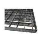 Stridente d'acciaio della copertura di drenaggio della scanalatura del metallo/strutturale d'acciaio grattare